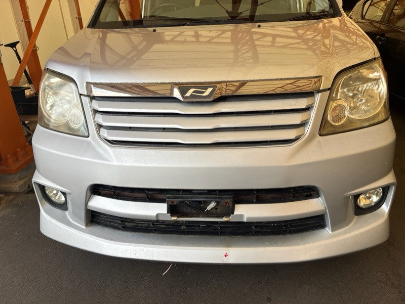 [CHOOSE PARTS] TOYOTA NOAH AZR60G 2002 1AZ-FSE FF AT 2WD #0001000016409