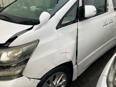 [CHOOSE PARTS] TOYOTA VELLFIRE ANH20W 2008 2AZ-FE FF AT 2WD #0002002682468