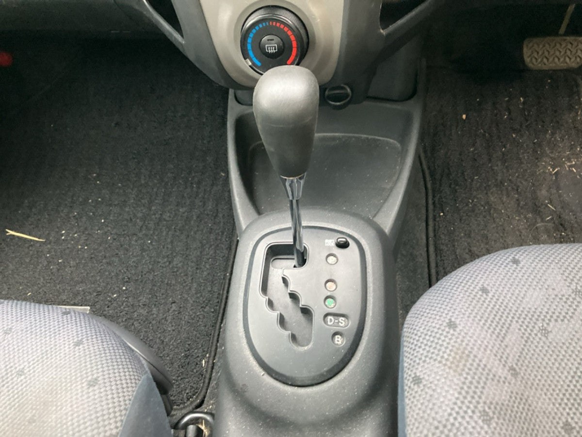 [USED ENGINE] TOYOTA VITZ KSP90 2009 1KR-FE FF AT 2WD #0003268131248