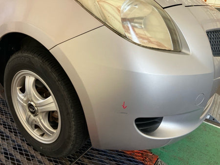 [CHOOSE PARTS] TOYOTA VITZ SCP90 2007 2SZ-FE FF AT 2WD #0001000015767