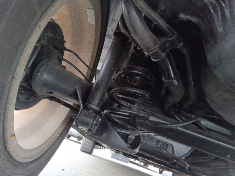 [USED ENGINE] HONDA FIT GD3 2004 L15A FF MT 2WD #0403265009509