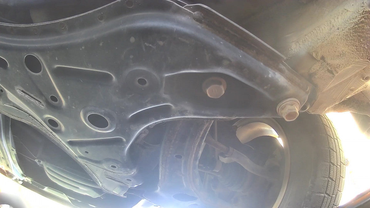 [CHOOSE PARTS] TOYOTA COROLLA NZE120 2001 2NZ-FE FF AT 2WD #0001000014889