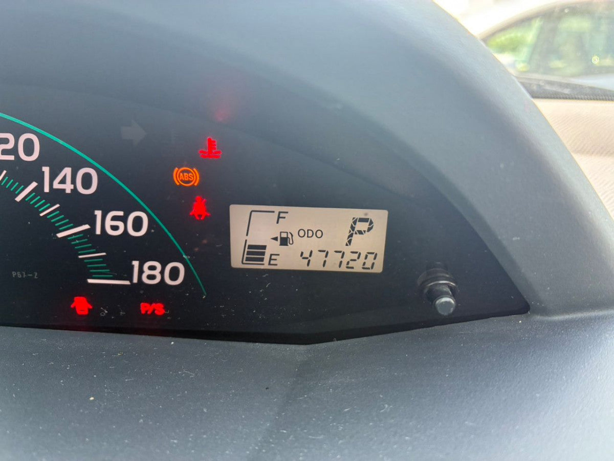 [R BUMPER ASSY] TOYOTA VITZ KSP90 2007 1KR-FE FF AT 2WD #0403267013827