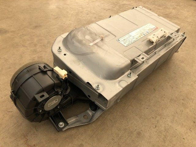 [EV BATTERY] TOYOTA AQUA NHP10 2015 1NZ-FXE FF AT 2WD #0003263049709