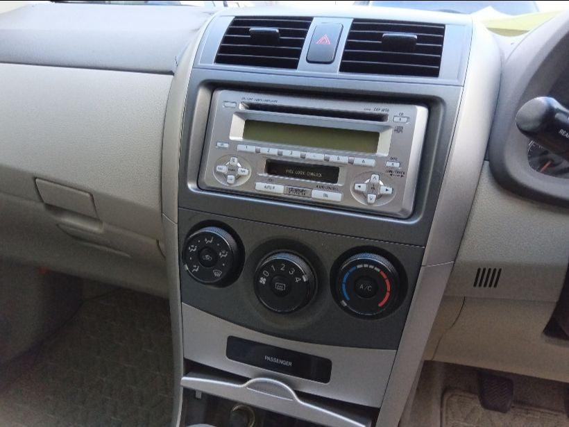 [CHOOSE PARTS] TOYOTA COROLLA FIELDER NZE141G 2007 1NZ-FE FF MT 2WD #0401000000857