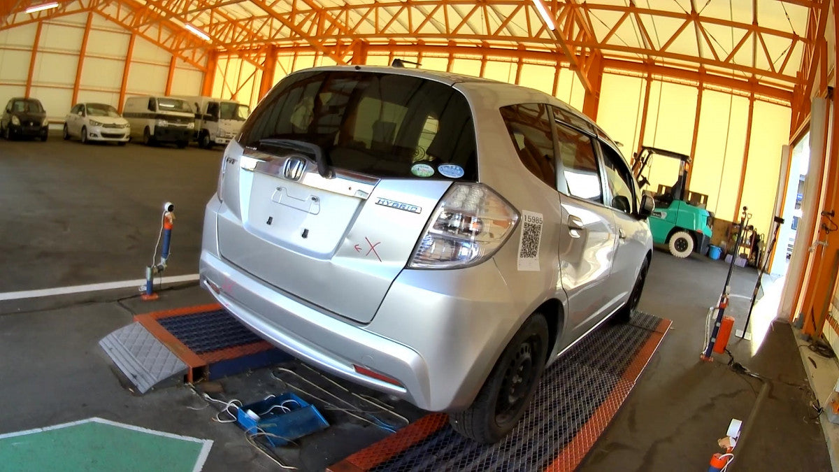 [CHOOSE PARTS] HONDA FIT HYBRID GP1 2011 LDA FF AT 2WD #0001000015985