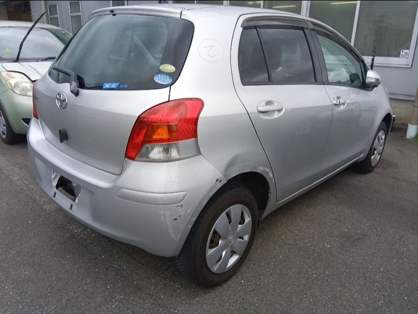[CHOOSE PARTS] TOYOTA VITZ SCP90 2007 2SZ-FE FF AT 2WD #0401000000631