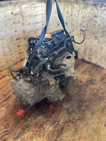[USED ENGINE] HONDA FIT GD1 2003 L13A FF AT 2WD #0003265085239