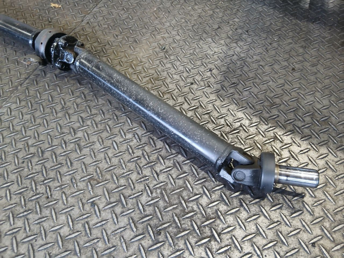 [R PROPELLER SHAFT] TOYOTA COROLLA FIELDER ZRE144G 2010 2ZR-FAE FF AT 4WD #0403267012677