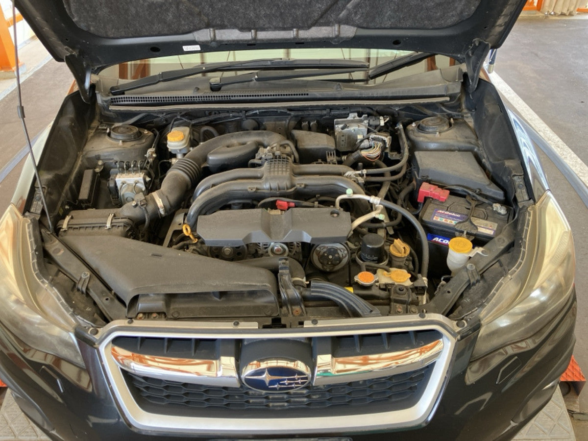 [USED ENGINE] SUBARU IMPREZA SPORTS GP7 2013 FB20 FF AT 4WD #0003266097947