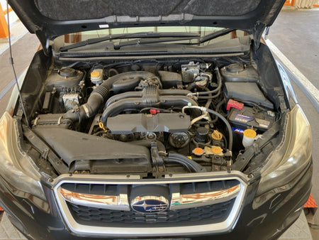 [USED ENGINE] SUBARU IMPREZA SPORTS GP7 2013 FB20 FF AT 4WD #0003266097947