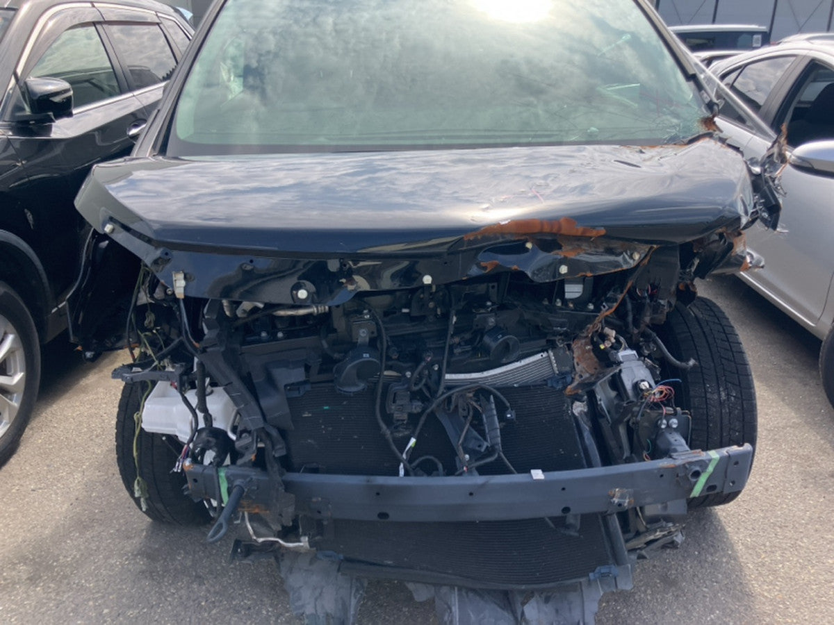 [USED ENGINE] TOYOTA VELLFIRE AGH30W 2017 2AR-FE FF AT 2WD #0003267119172