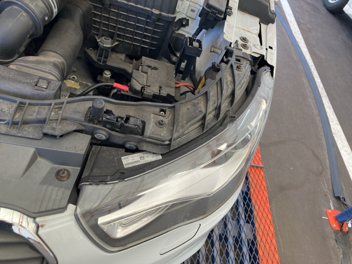 [USED ENGINE] AUDI A1 SPORTBACK 8XCAX 2014 CAX FF AT 2WD #0003268136530