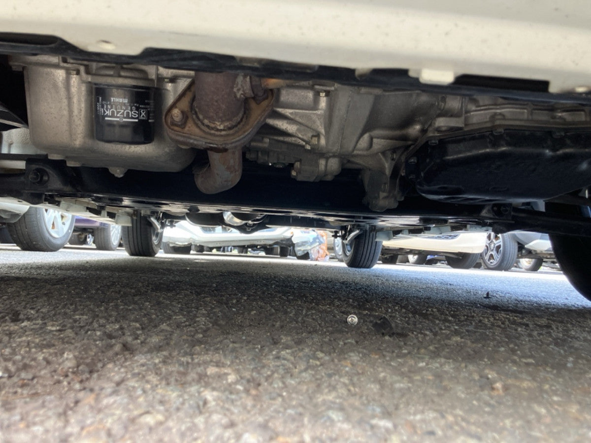 [USED ENGINE] MITSUBISHI DELICA D:2 MB15S 2011 K12B FF AT 4WD #0003268136575