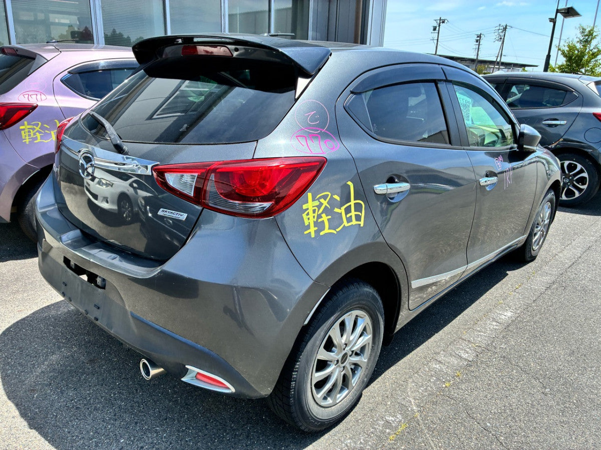 [CHOOSE PARTS] MAZDA DEMIO DJ5FS 2015 S5-DPTS FF AT 2WD #0401000000770