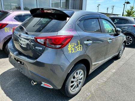 [CHOOSE PARTS] MAZDA DEMIO DJ5FS 2015 S5-DPTS FF AT 2WD #0401000000770