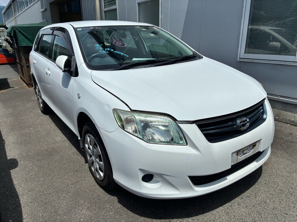 [CHOOSE PARTS] TOYOTA COROLLA FIELDER NZE141G 2009 1NZ-FE FF AT 2WD #0401000000773