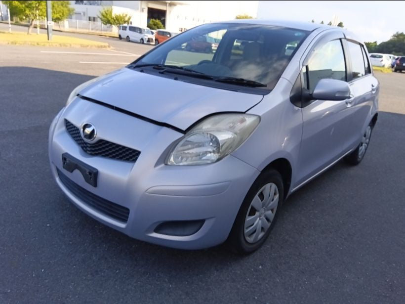 [CHOOSE PARTS] TOYOTA VITZ KSP90 2009 1KR-FE FF AT 2WD #0401000000833