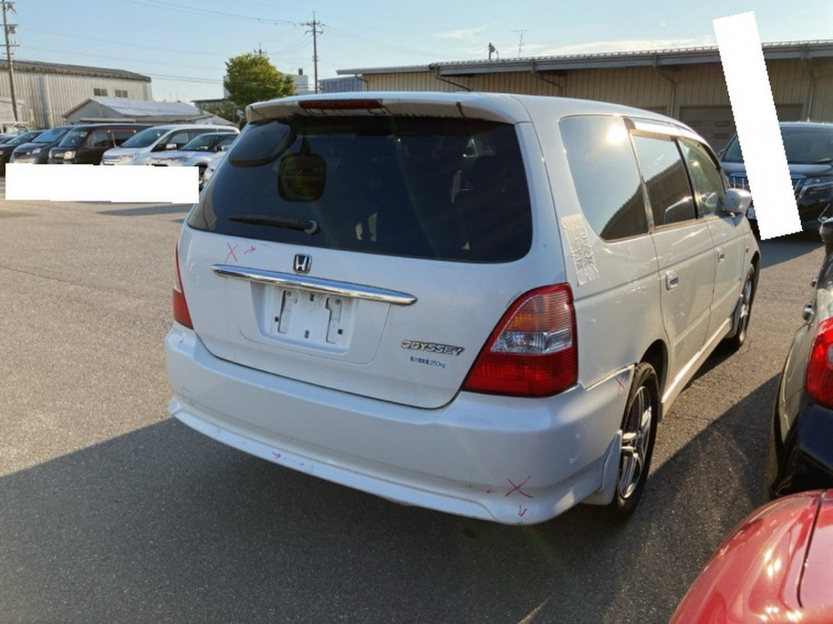 [USED ENGINE] HONDA ODYSSEY RA6 2001 F23A FF AT 2WD #0003268141727