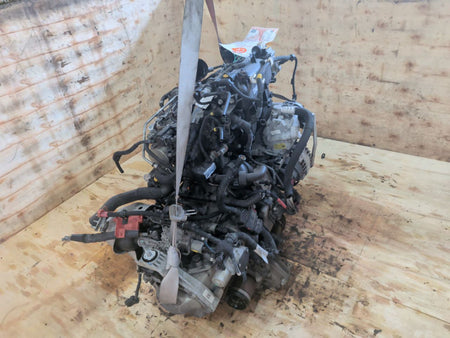 [USED ENGINE] FIAT PANDA 13909 2014 312A2 FF AT 2WD #0003267116660