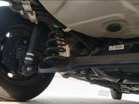 [REAR GATE] TOYOTA VITZ KSP130 2015 1KR-FE FF AT 2WD #0403267013784