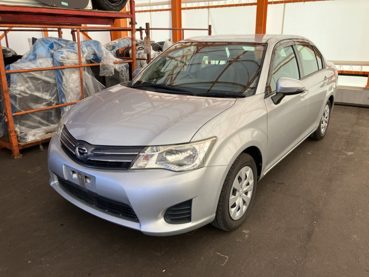 [BRAKE MASTER ASSY] TOYOTA COROLLA AXIO NZE161 2014 1NZ-FE FF AT 2WD #0003261025013