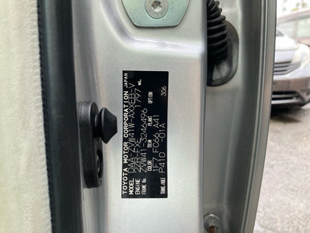 [CHOOSE PARTS] TOYOTA PRIUS α ZVW41W 2013 2ZR-FXE FF AT 2WD #0002002682462