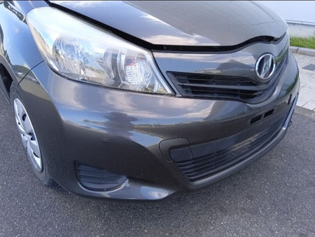 [NOSE CUT] TOYOTA VITZ KSP130 2011 1KR-FE FF AT 2WD #0403267013934
