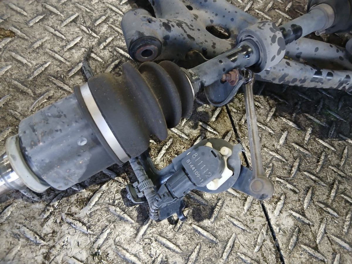 [F SUSPENSION ASSY LH] MAZDA DEMIO DE5FS 2008 ZY-VE FF AT 2WD #0403269017645