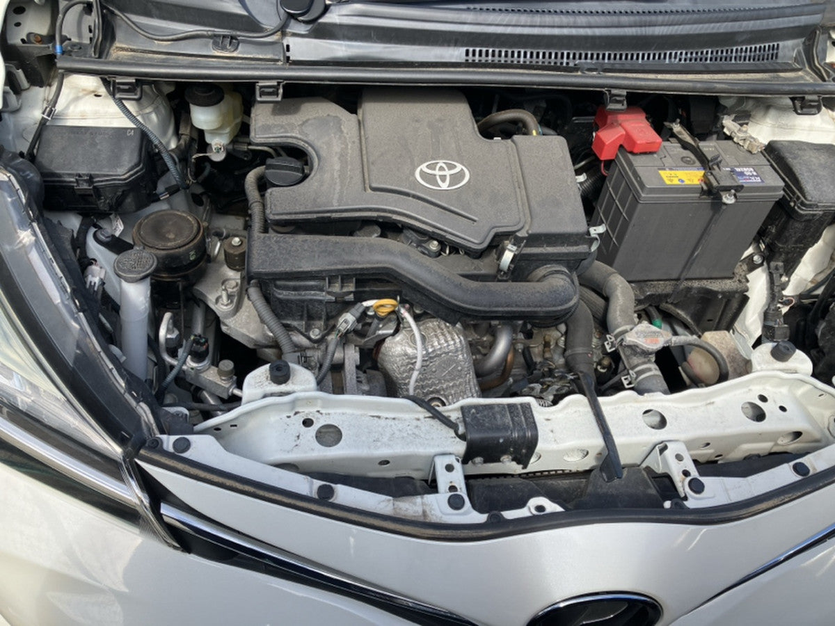 [CHOOSE PARTS] TOYOTA VITZ KSP130 2016 1KR-FE FF AT 2WD #0002002672271