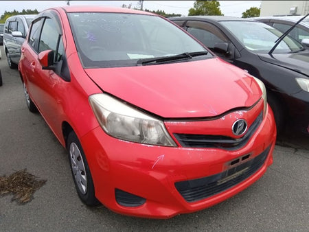 [REAR HOUSING ASSY] TOYOTA VITZ KSP130 2013 1KR-FE FF AT 2WD #0403264008734