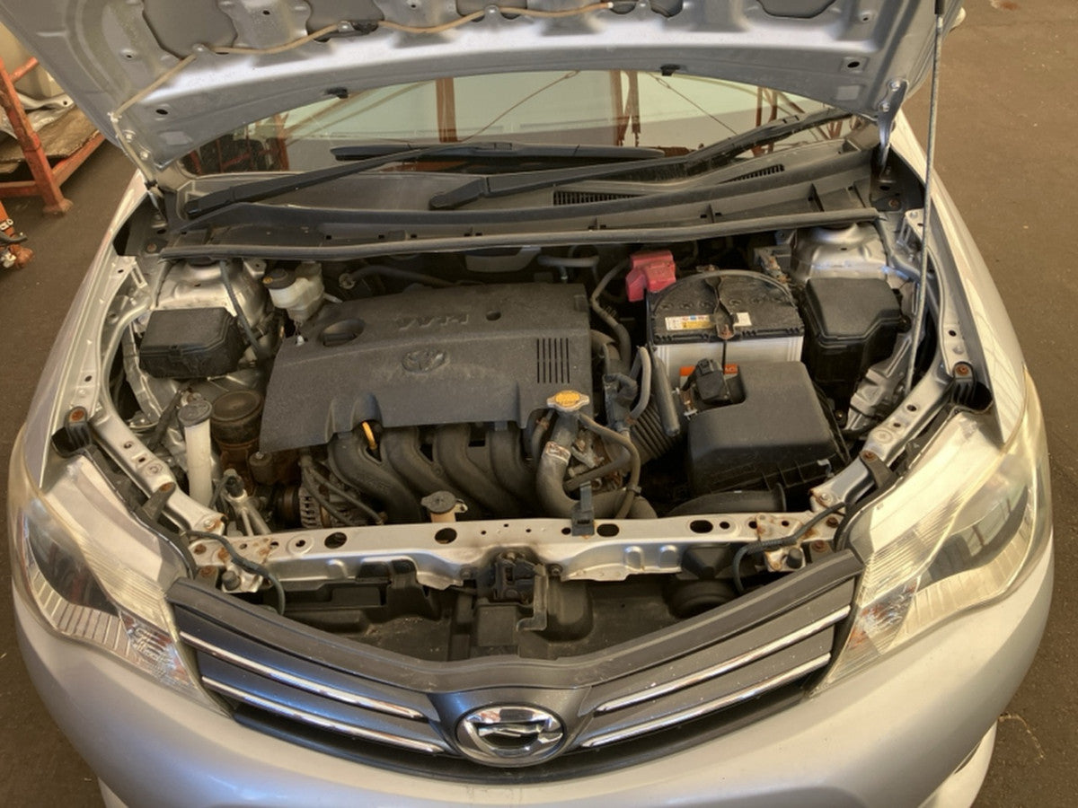 [BRAKE MASTER ASSY] TOYOTA COROLLA AXIO NZE161 2014 1NZ-FE FF AT 2WD #0003261025013