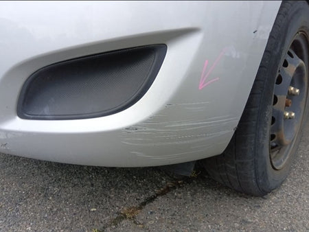 [NOSE CUT] TOYOTA VITZ KSP90 2009 1KR-FE FF AT 2WD #0403268014452