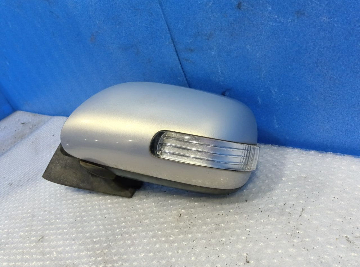 [SIDE MIRROR LH] TOYOTA VITZ KSP90 2009 1KR-FE FF AT 2WD #0403269015921