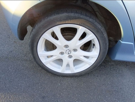 [FENDER LH] MAZDA DEMIO DE5FS 2009 ZY-VE FF MT 2WD #0403267013447