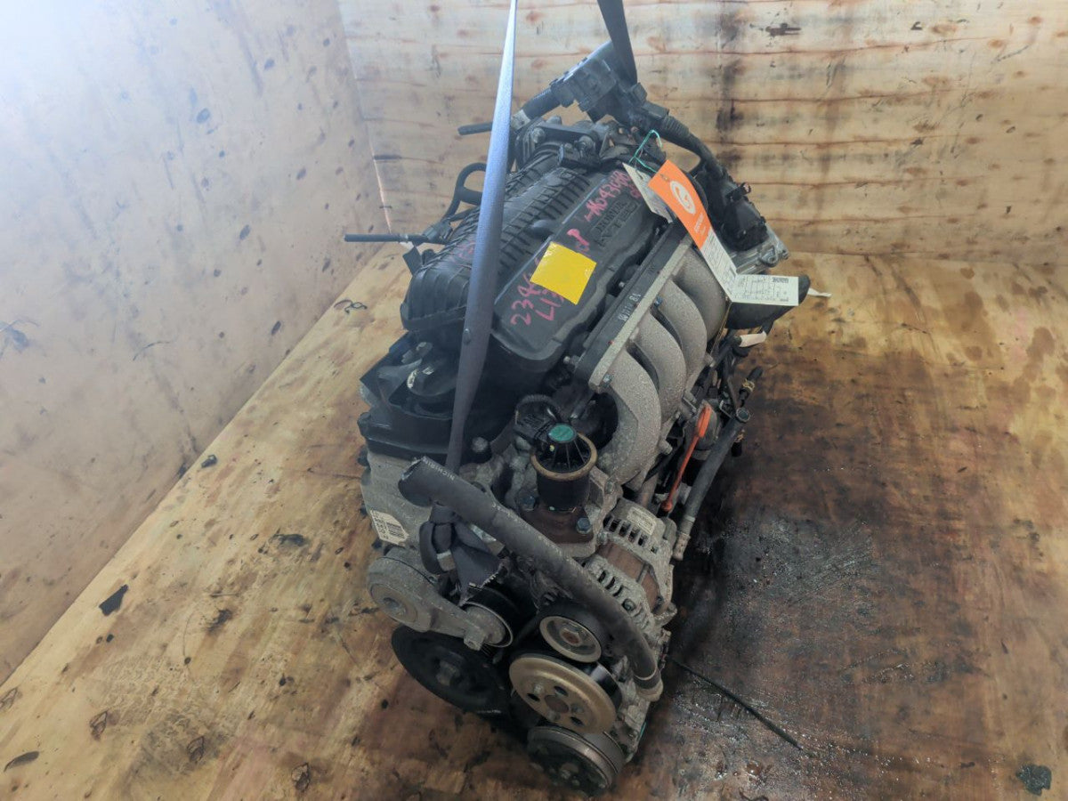 [USED ENGINE] HONDA FIT GE6 2009 L13A FF AT 2WD #0003268136783