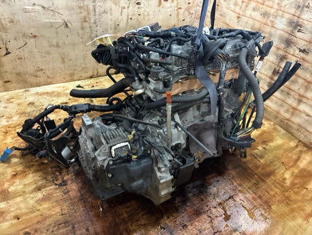 [USED ENGINE] MAZDA PREMACY CWEFW 2010 LF-VDS FF AT 2WD #0003269144065