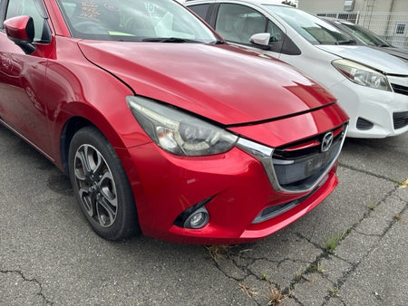 [CHOOSE PARTS] MAZDA DEMIO DJ5FS 2016 S5-DPTS FF MT 2WD #0401000000890