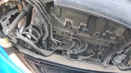 [CHOOSE PARTS] NISSAN SERENA HFC26 2013 MR20DD FF AT 2WD #0001000015916