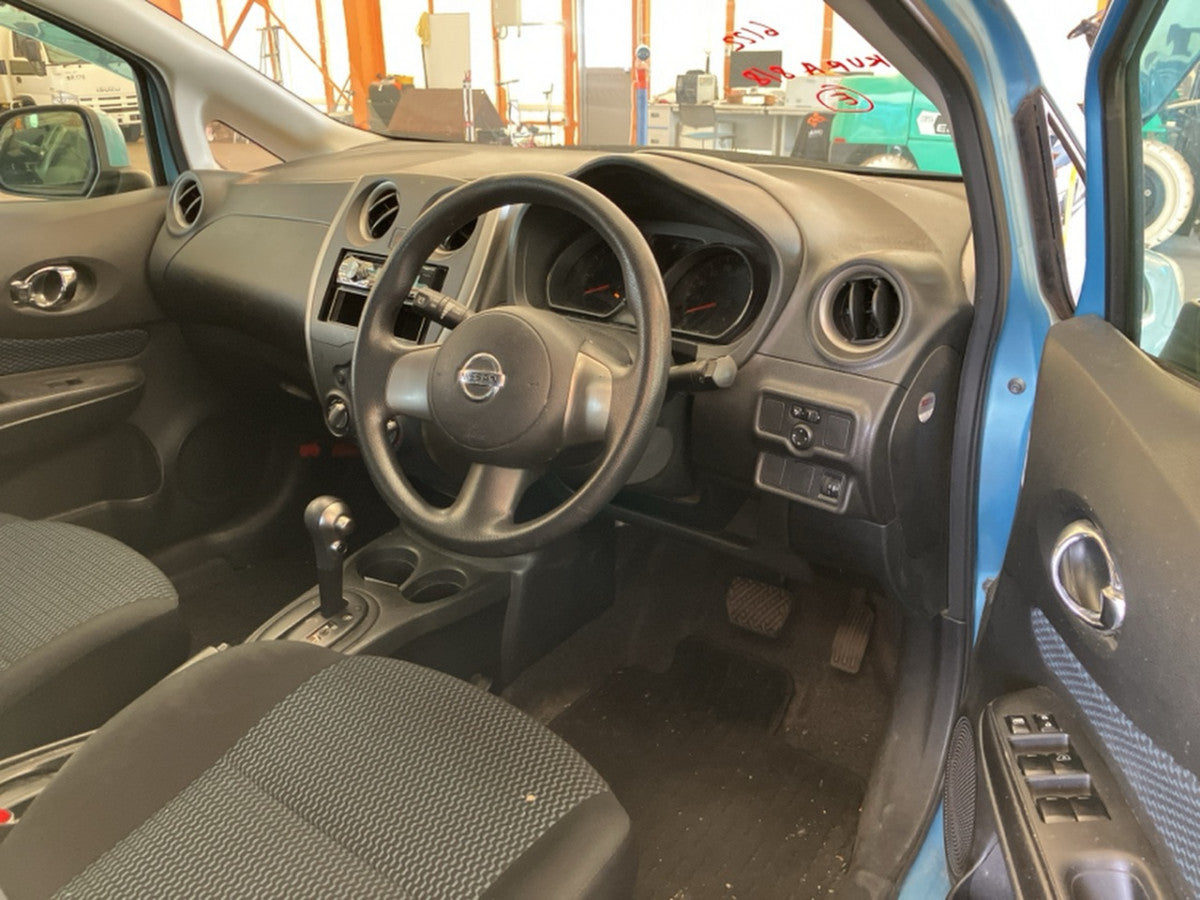 [CHOOSE PARTS] NISSAN NOTE NE12 2013 HR12DE FF AT 4WD #0001000015274