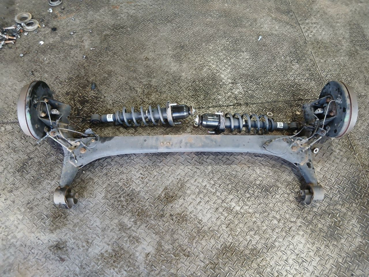 [REAR HOUSING ASSY] TOYOTA COROLLA FIELDER NZE141G 2007 1NZ-FE FF AT 2WD #040326A017910