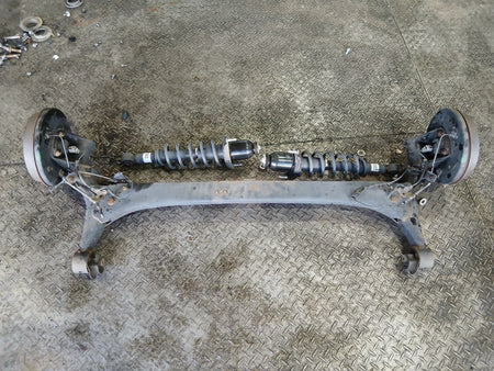 [REAR HOUSING ASSY] TOYOTA COROLLA FIELDER NZE141G 2007 1NZ-FE FF AT 2WD #040326A017910
