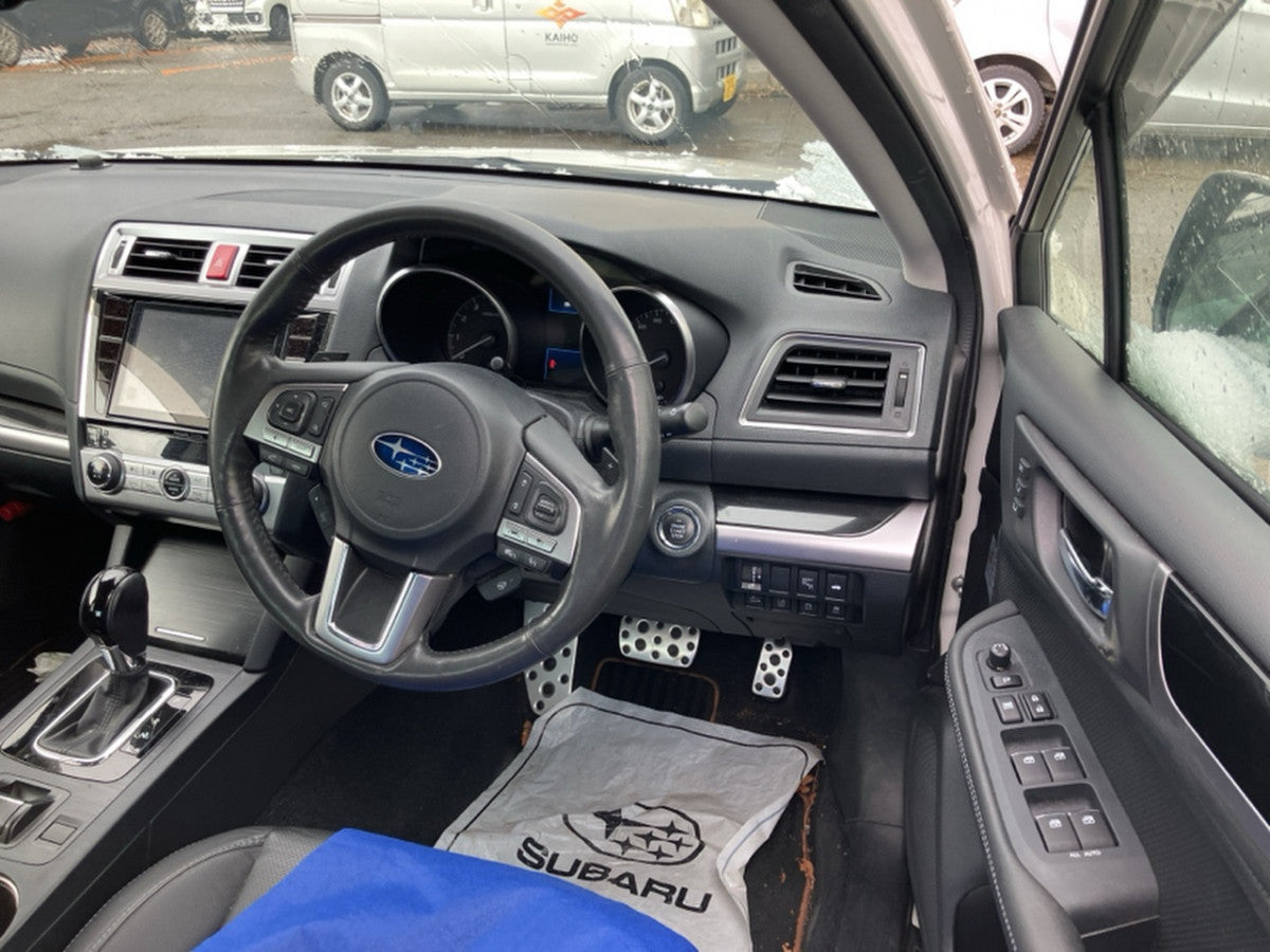 [R BUMPER ASSY] SUBARU LEGACY B4 BN9 2017 FB25 FF AT 4WD #0003252835418