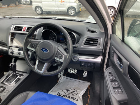 [R BUMPER ASSY] SUBARU LEGACY B4 BN9 2017 FB25 FF AT 4WD #0003252835418