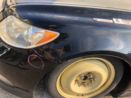 [R BUMPER ASSY] LEXUS LS USF40 2007 1UR-FSE FR AT 2WD #0003249747187
