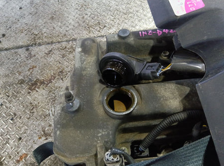[USED ENGINE] TOYOTA COROLLA FIELDER NZE141G 2009 1NZ-FE FF AT 2WD #0403266011532
