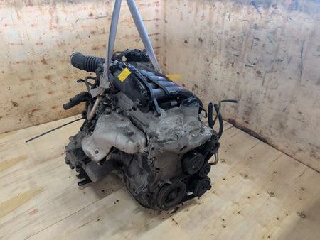 [USED ENGINE] NISSAN AD VY12 2012 HR15DE FF AT 2WD #0003266104929