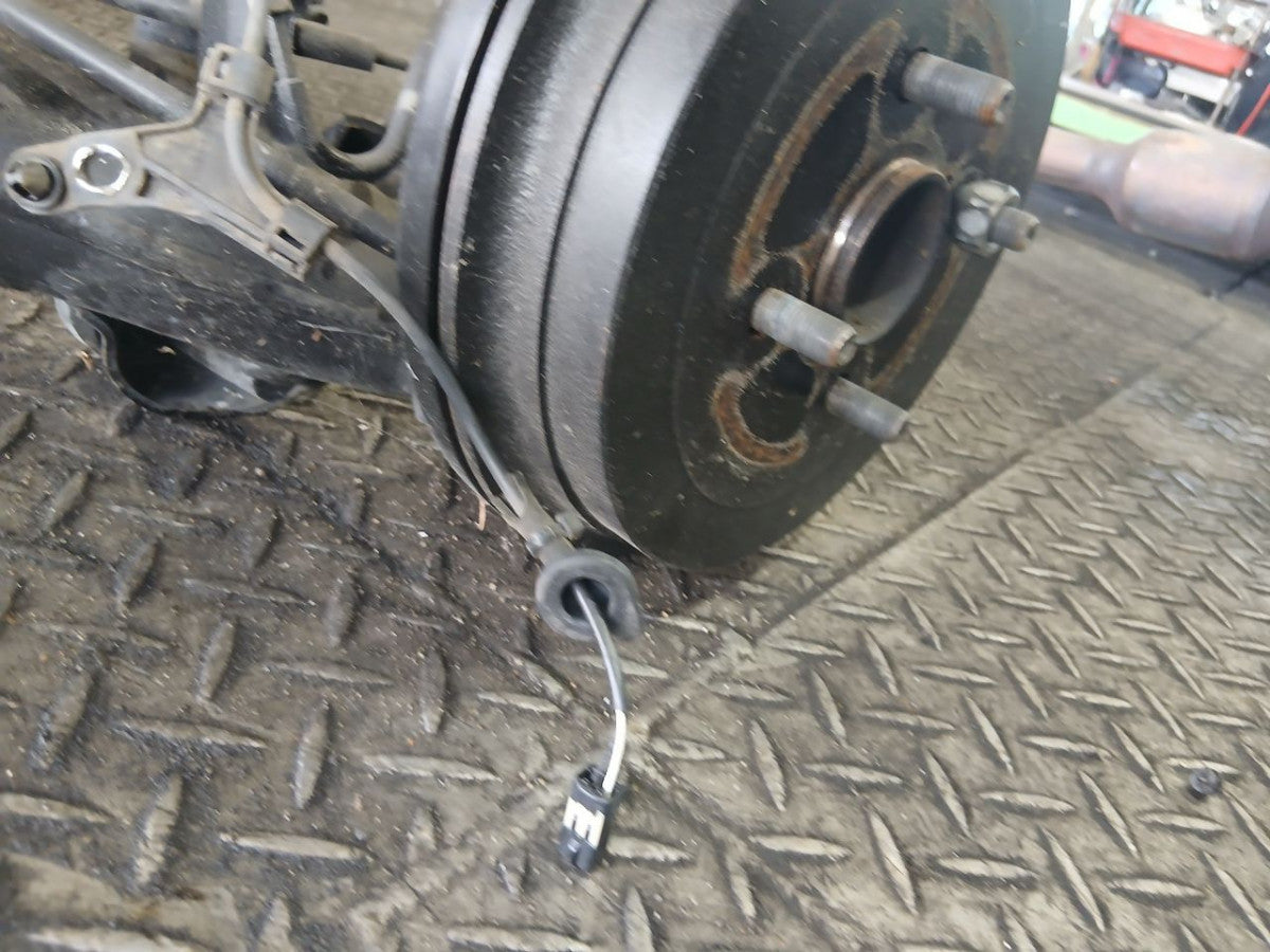 [REAR HOUSING ASSY] TOYOTA COROLLA AXIO NZE141 2010 1NZ-FE FF AT 2WD #040326A018067