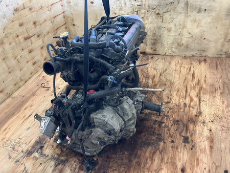 [USED ENGINE] TOYOTA SPADE NCP145 2013 1NZ-FE FF AT 4WD #0003266098605