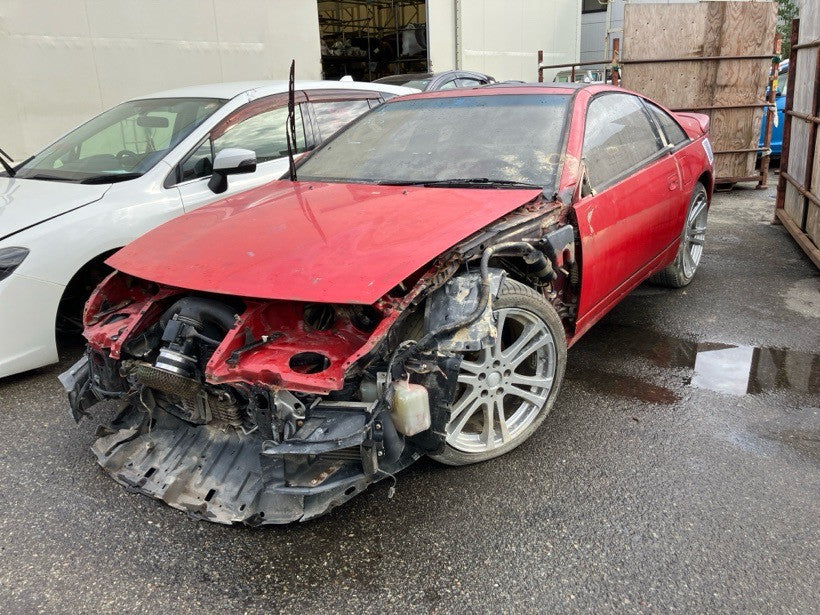 [CHOOSE PARTS] NISSAN FAIRLADY Z CZ32 1989 VG30DETT FR MT 2WD #0001000018029